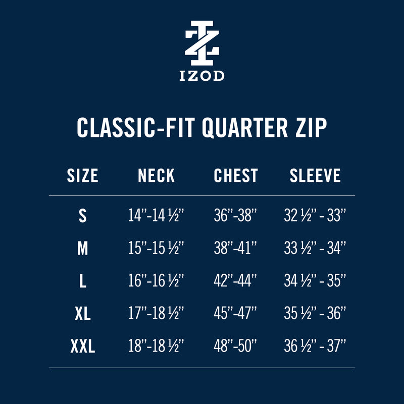 PERFORMANCE COMFORT STRIPED QUARTER ZIP - FOREST