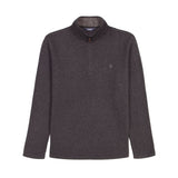THERMASOFT SWEATER FLEECE 
QUARTER ZIP - BLACK