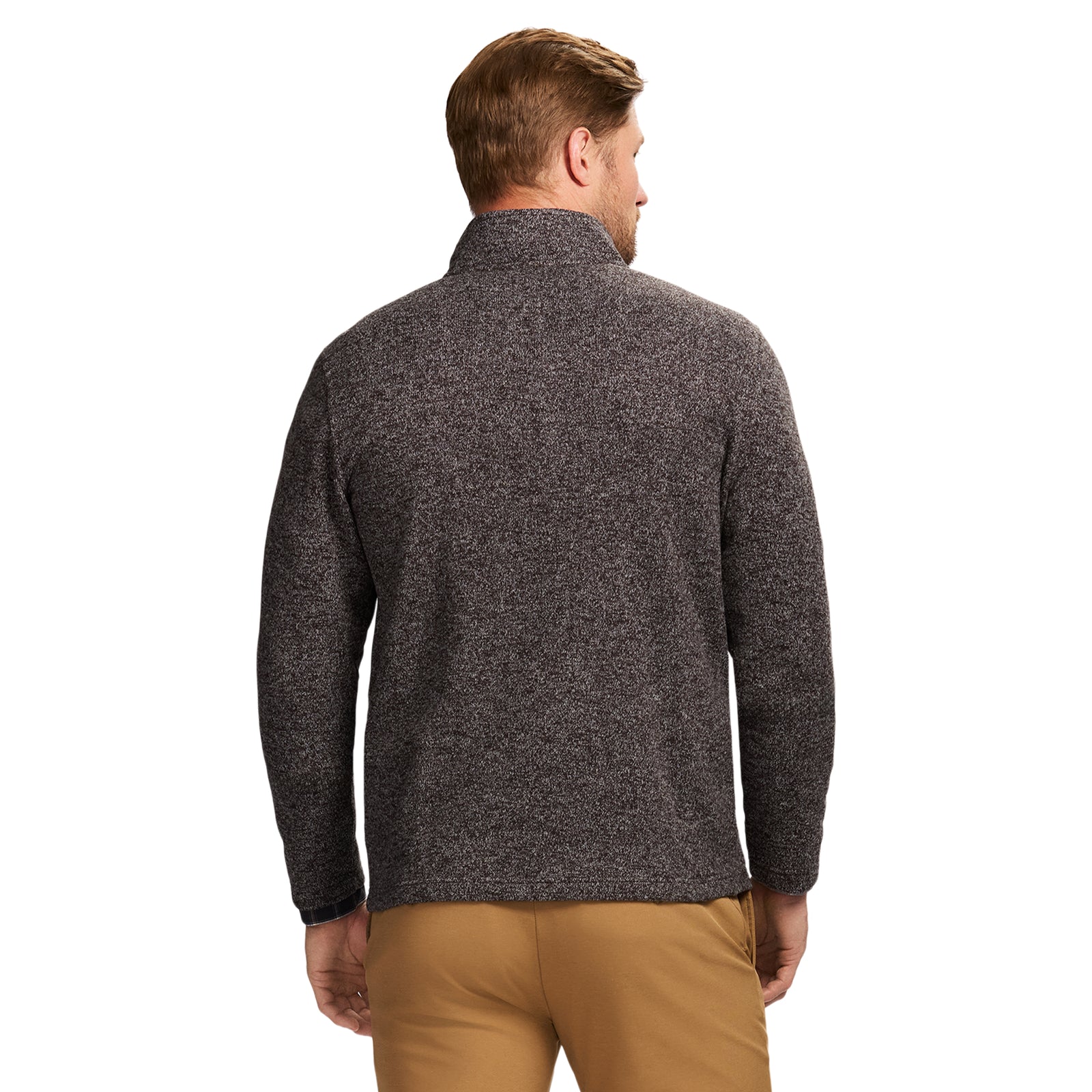 idea サーマル 320Q • Ultimate Fleece 1/4 Zip Sweatshirt – Threadfast Apparel
