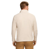 THERMASOFT SWEATER FLEECE 
QUARTER ZIP - ROCK HTHR