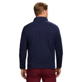 THERMASOFT SWEATER FLEECE 
QUARTER ZIP - NAVY BLAZER