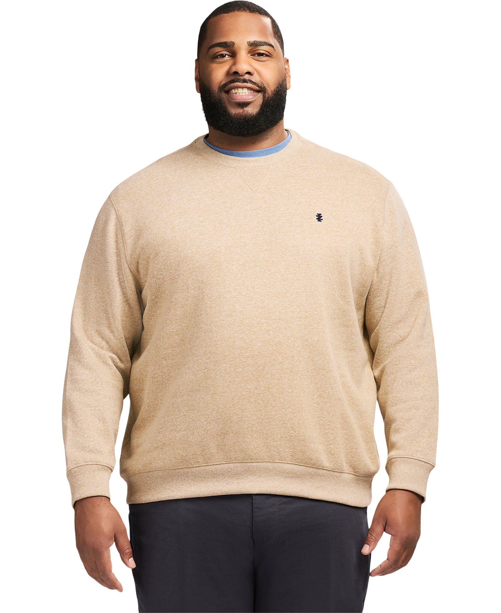 メンズウェア BOGEYBOYS APPLE SEASON PULLOVER FLEECE L メンズウェア BOGEYBOYS APPLE SEASON PULLOVER FLEECE L