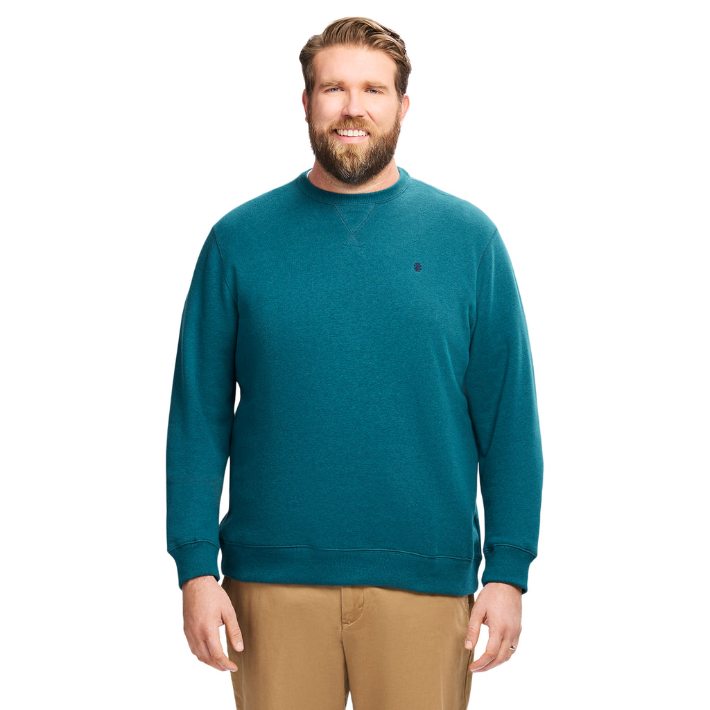 メンズウェア BOGEYBOYS APPLE SEASON PULLOVER FLEECE L Big & Tall Advantage Performance Crewneck Fleece - Rain