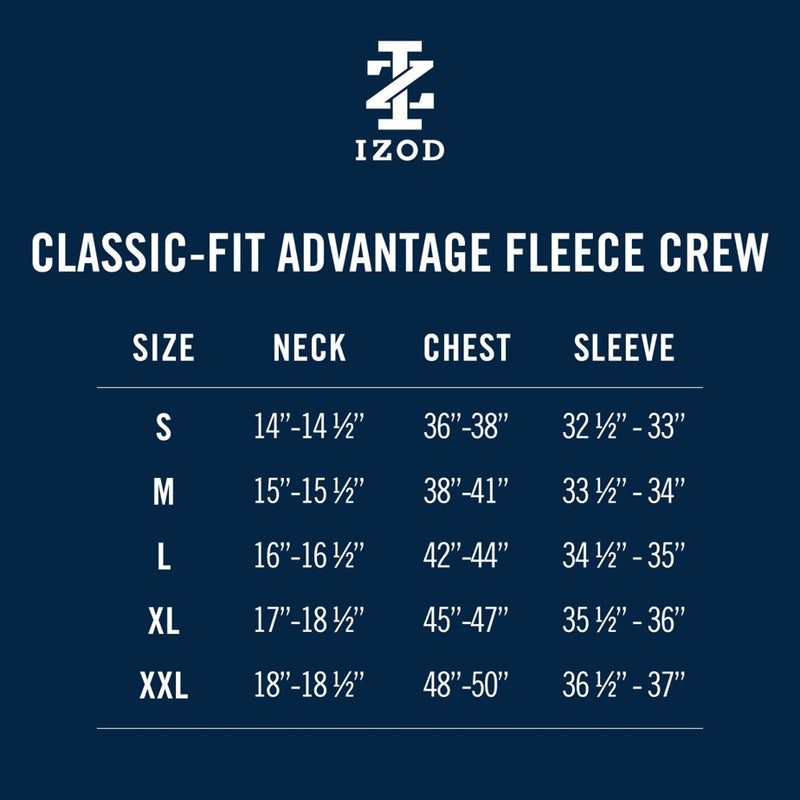 ADVANTAGE PERFORMANCE COLORBLOCK CREWNECK FLEECE  - CAMEL HTHR