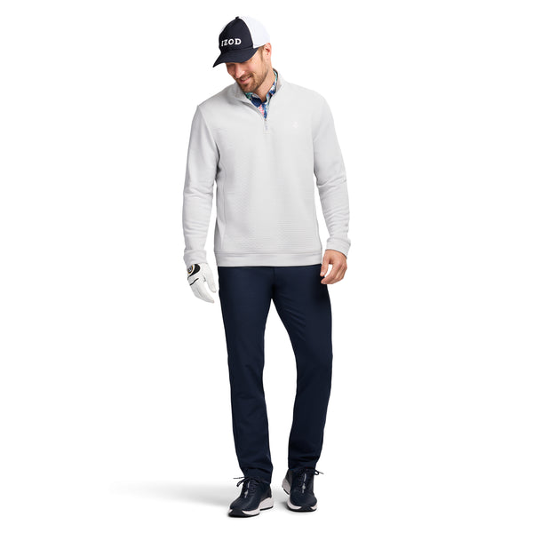 GOLF HYDRASHIELD 
QUARTER ZIP - HARBOR MIST