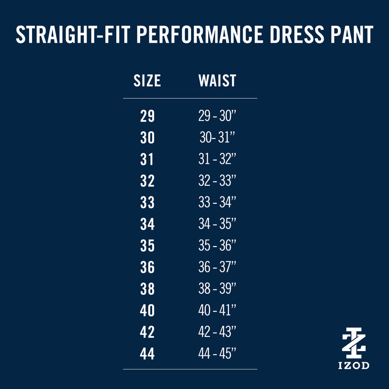 PERFORMANCE FLAT FRONT CHINO PANTS - COGNAC