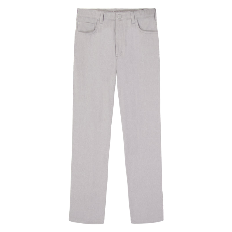 GOLF PRO Z1 DOBBY 5 POCKET PANT - HARBOR MIST