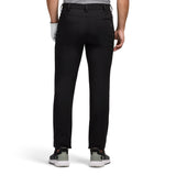 GOLF PRO Z1 DOBBY 5 POCKET PANT - BLACK