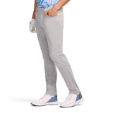 GOLF PRO Z1 DOBBY 5 POCKET PANT - HARBOR MIST