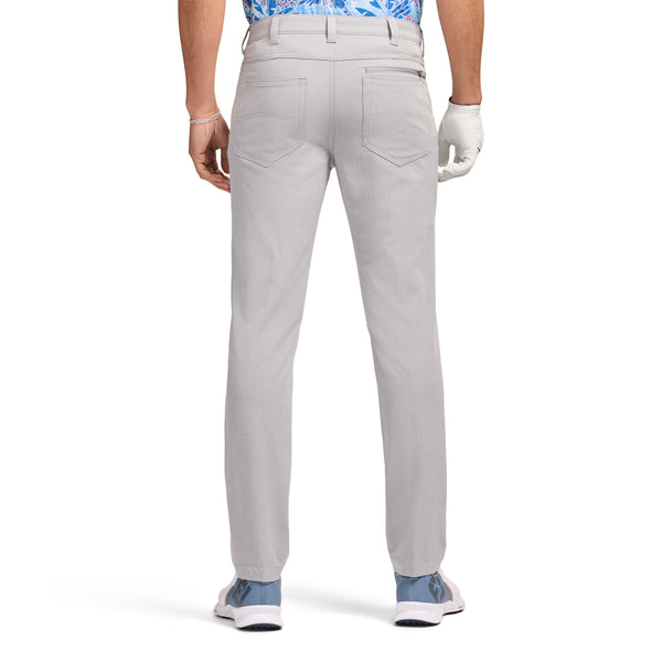 Golf Pro Z1 Dobby 5 Pocket Pant - Harbor Mist – IZOD