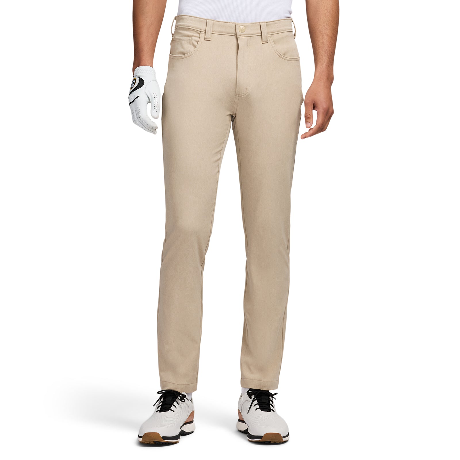 izod slim fit dress pants American Chino Flat-Front Slim Fit Pant