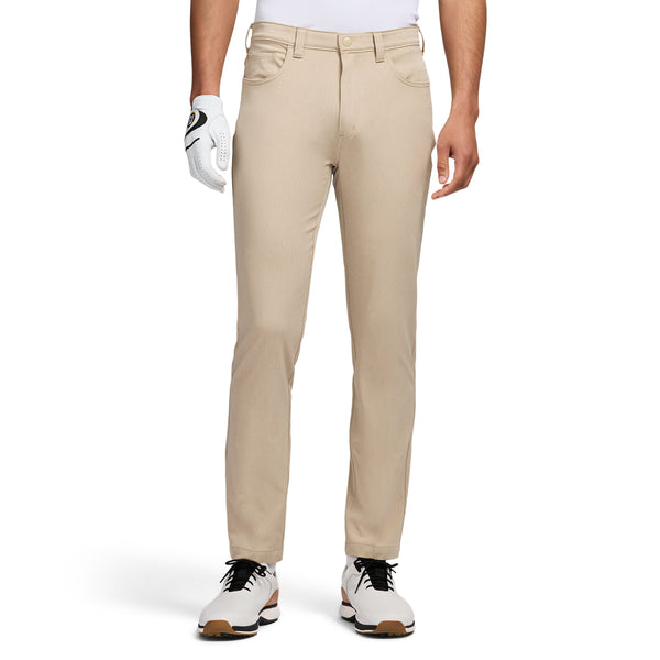 GOLF PRO Z1 DOBBY 5 POCKET PANT - PLAZA TAUPE
