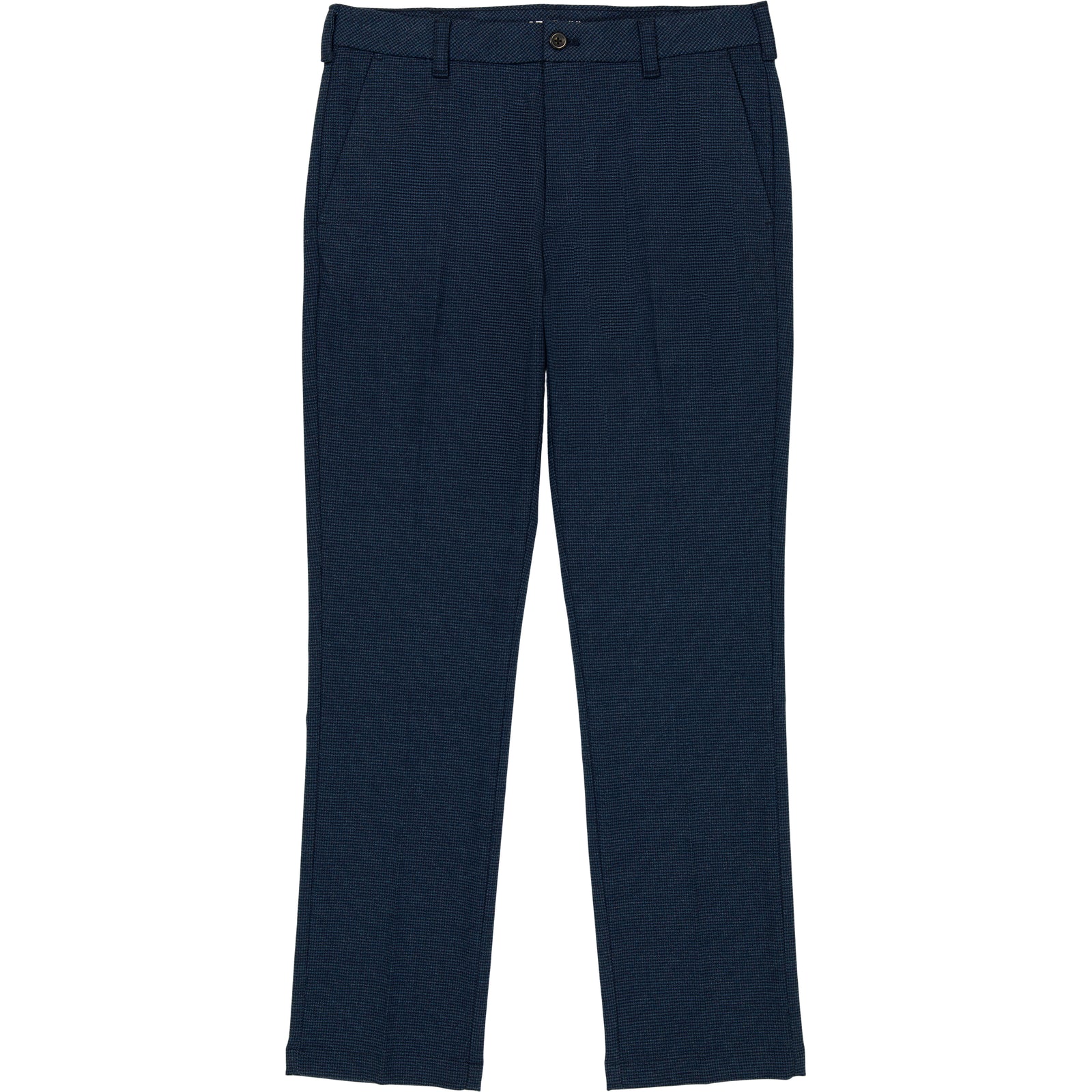 Performance Dress Flat Front Chino - Navy Blazer – IZOD