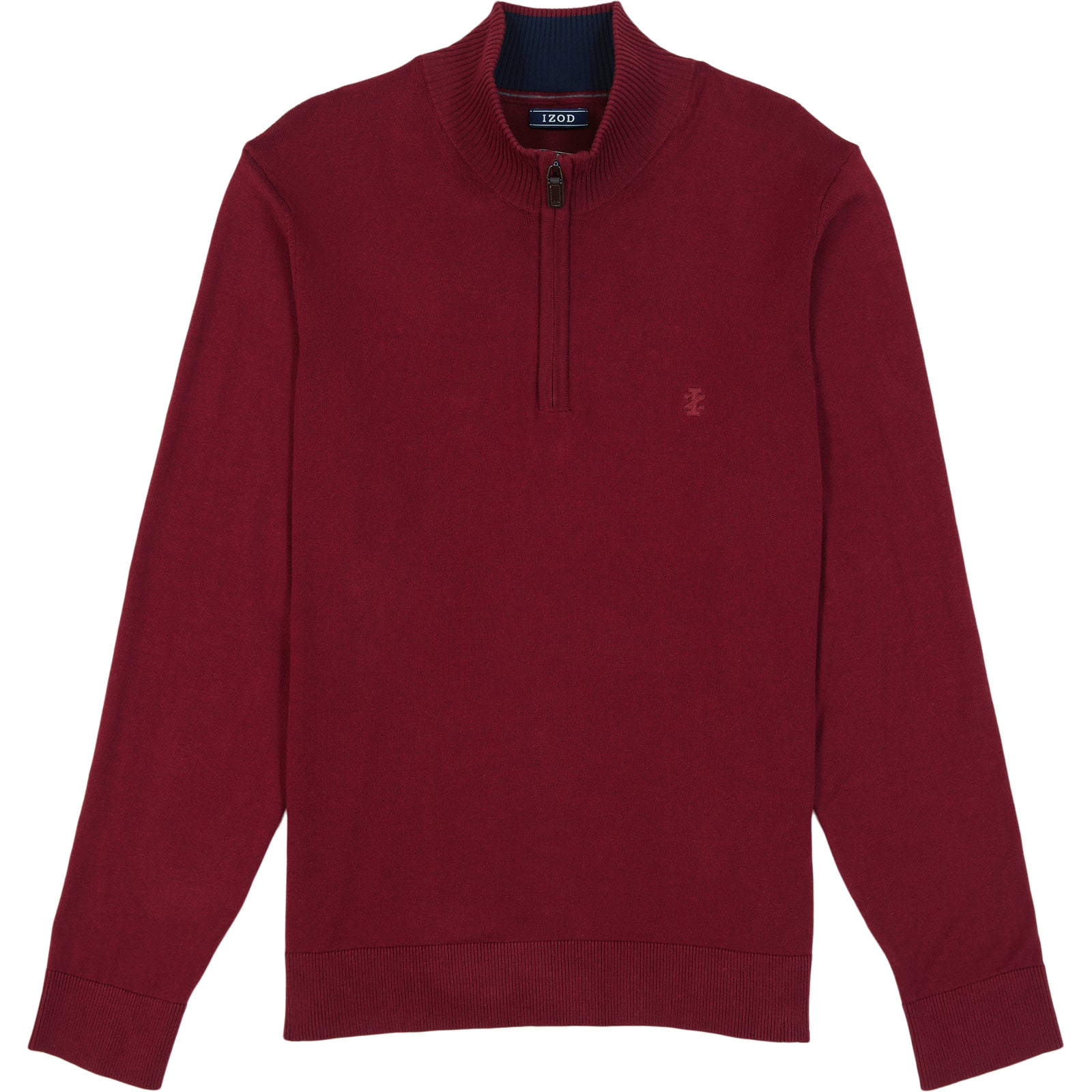 ゐぬゐ Amazon.com: NITAGUT Mens Slim Fit Quarter Zip Mock Neck Polo