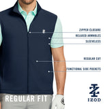 GOLF HYDRASHIELD VEST - NAVY BLAZER