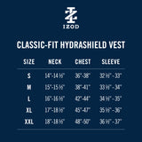 GOLF HYDRASHIELD VEST - NAVY BLAZER