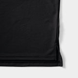 GOLF LONG SLEEVE PERFORMANCE POLO - CAVIAR