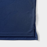 GOLF LONG SLEEVE PERFORMANCE POLO - SARGASSO SEA