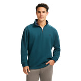 ADVANTAGE PERFORMANCE QUARTER ZIP FLEECE - LEGION BLUE
