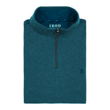 ADVANTAGE PERFORMANCE QUARTER ZIP FLEECE - LEGION BLUE