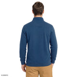 ADVANTAGE PERFORMANCE QUARTER ZIP FLEECE - TRUE NAVY