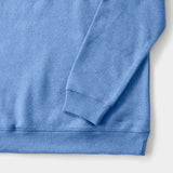 ADVANTAGE PERFORMANCE QUARTER ZIP FLEECE - DELLA ROBBIA BLUE