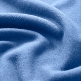 ADVANTAGE PERFORMANCE QUARTER ZIP FLEECE - DELLA ROBBIA BLUE