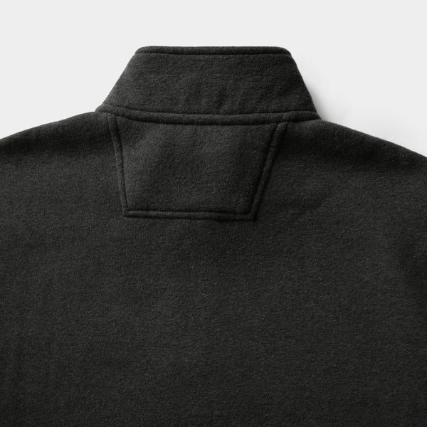 Big & Tall Advantage Performance Quarter Zip Fleece - Black – IZOD