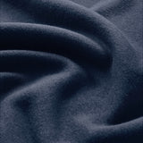 BIG & TALL ADVANTAGE PERFORMANCE QUARTER ZIP FLEECE - NAVY BLAZER