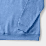 BIG & TALL ADVANTAGE PERFORMANCE QUARTER ZIP FLEECE - DELLA ROBBIA BLUE