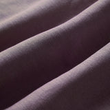 PERFORMANCE COMFORT FEEDER STRIPE QUARTER-ZIP - LAVENDER