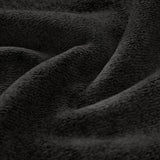 THERMASOFT SWEATER FLEECE QUARTER-ZIP - BLACK