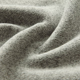 THERMASOFT SWEATER FLEECE QUARTER-ZIP - LT GREY HTHR