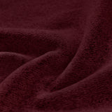 THERMASOFT SWEATER FLEECE QUARTER-ZIP - ZINFANDEL