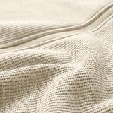 BIG & TALL SHAKER FLEECE JACKET - ROCK HTHR