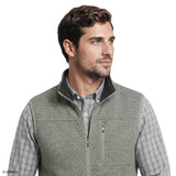 SWEATER FLEECE VEST - ULTIMATE GRAY