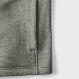 SWEATER FLEECE VEST - ULTIMATE GRAY