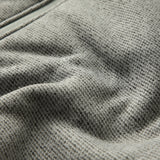 SWEATER FLEECE VEST - ULTIMATE GRAY