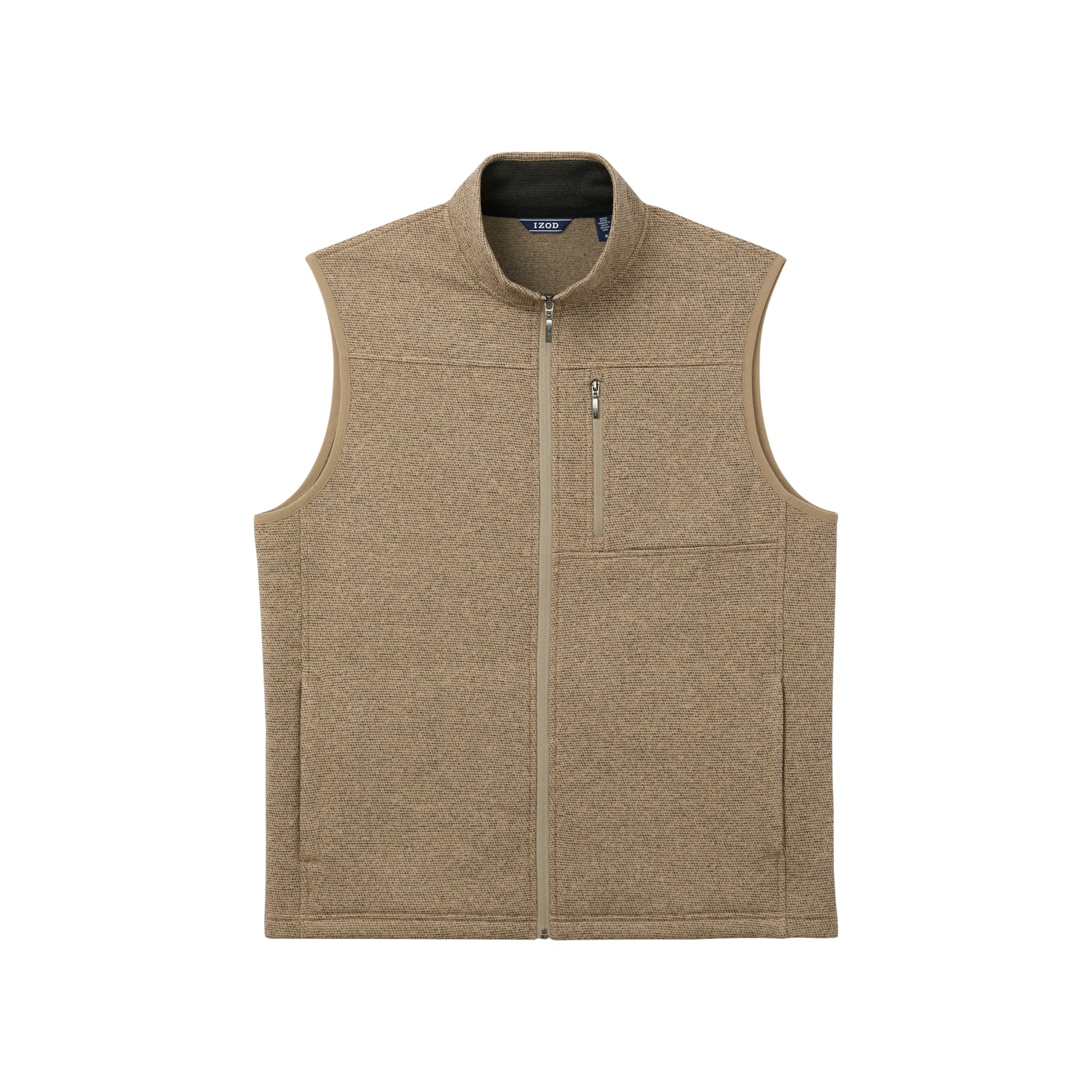 Sweater Fleece Vest - Crockery – IZOD