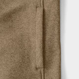 SWEATER FLEECE VEST - CROCKERY
