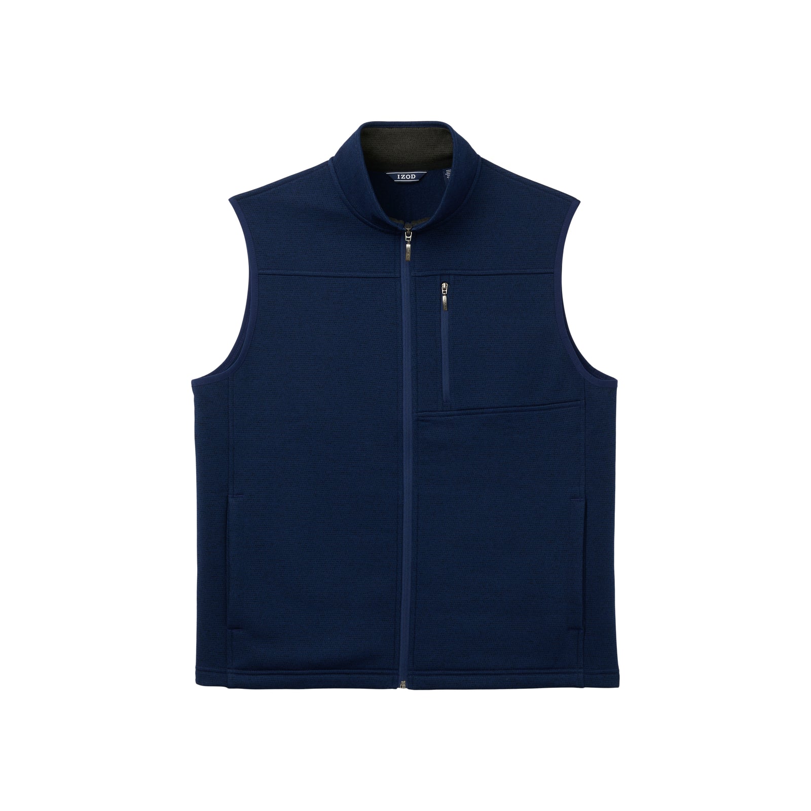 Sweater Fleece Vest - Medieval Blue – IZOD