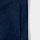 SWEATER FLEECE VEST - MEDIEVAL BLUE