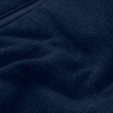 SWEATER FLEECE VEST - MEDIEVAL BLUE