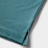 GOLF SWINGFLEX ELITE MESH SHORT SLEEVE POLO - MEDITERRANEA