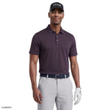GOLF SWINGFLEX ELITE MESH SHORT SLEEVE POLO - NIGHTSHADE