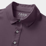 GOLF SWINGFLEX ELITE MESH SHORT SLEEVE POLO - NIGHTSHADE
