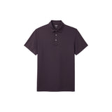 GOLF SWINGFLEX ELITE MESH SHORT SLEEVE POLO - NIGHTSHADE