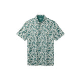 GOLF SWINGFLEX ELITE SHORT SLEEVE POLO - EGRET