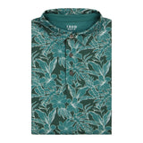GOLF SWINGFLEX ELITE SHORT SLEEVE POLO - MEDITERRANEA