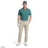 GOLF SWINGFLEX ELITE SHORT SLEEVE POLO - MEDITERRANEA